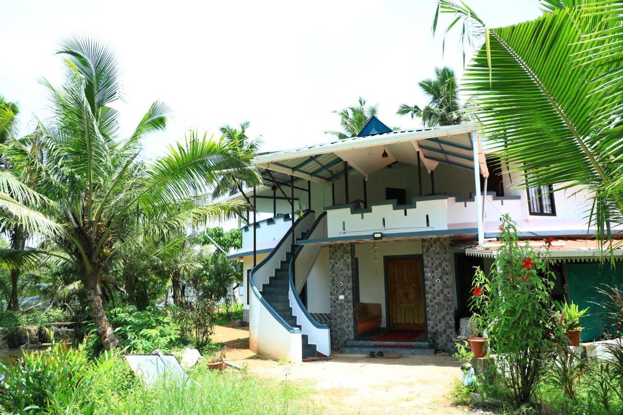 Bliss Homestay Munroe Island Mundrothuruth Exterior foto