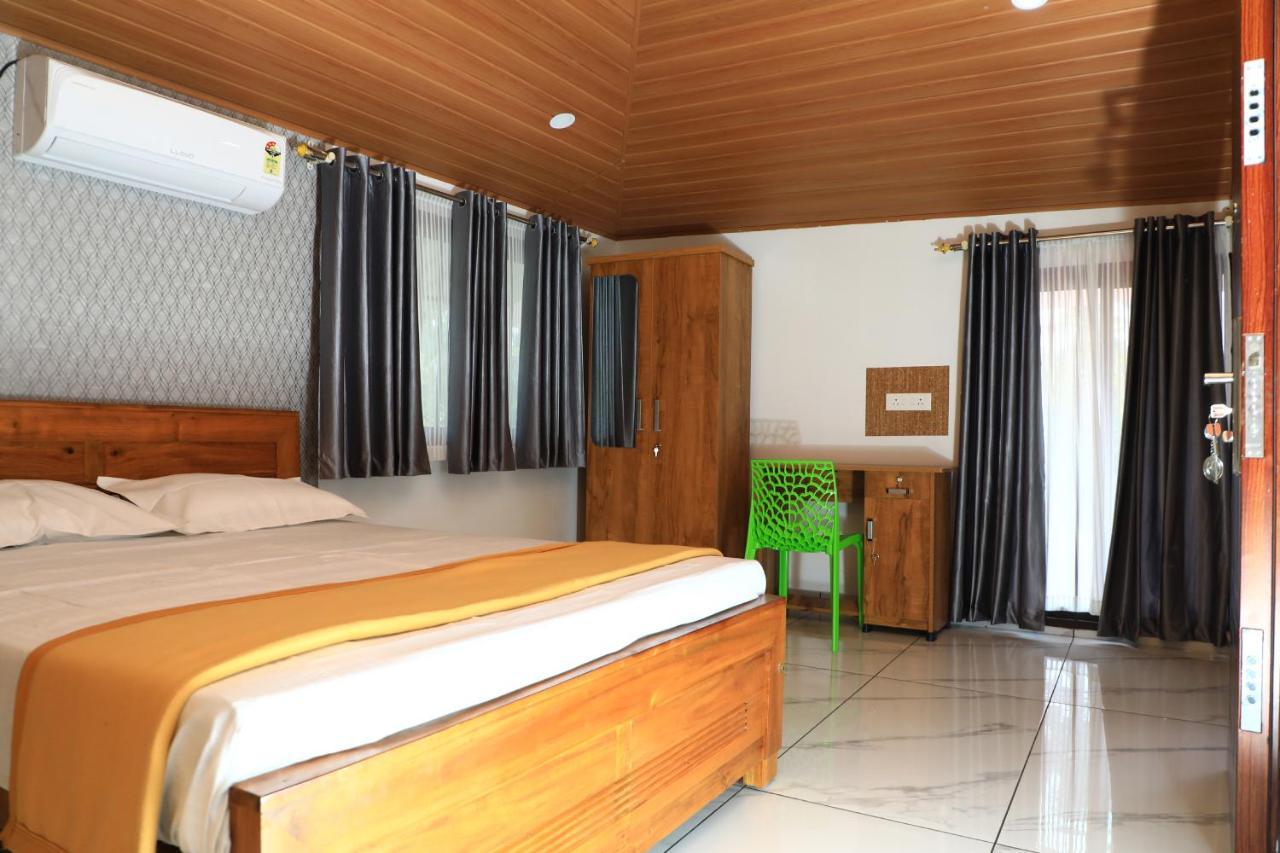 Bliss Homestay Munroe Island Mundrothuruth Exterior foto