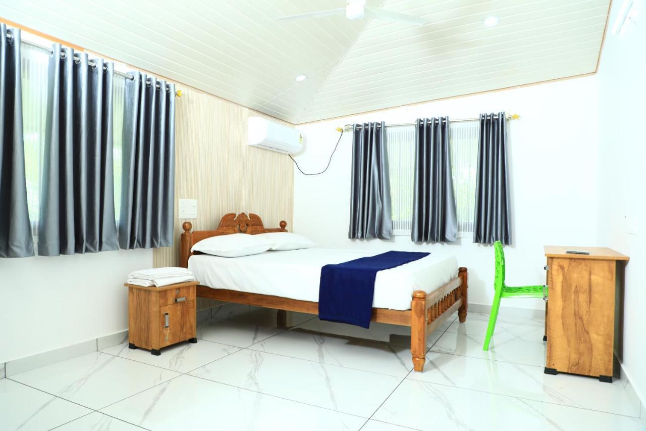 Bliss Homestay Munroe Island Mundrothuruth Exterior foto