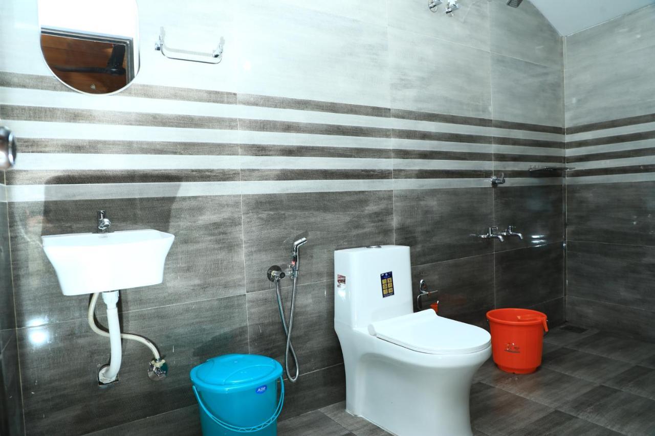Bliss Homestay Munroe Island Mundrothuruth Exterior foto