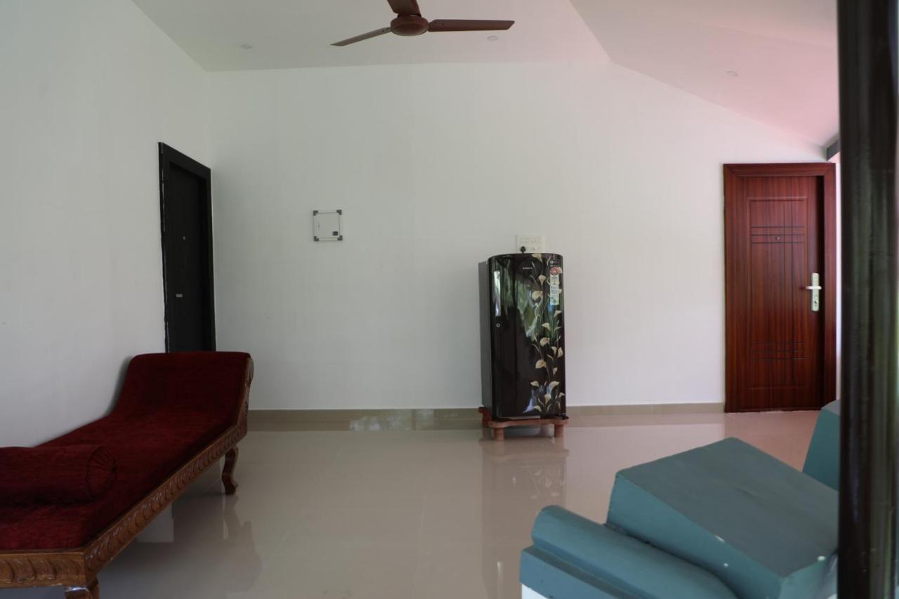 Bliss Homestay Munroe Island Mundrothuruth Exterior foto