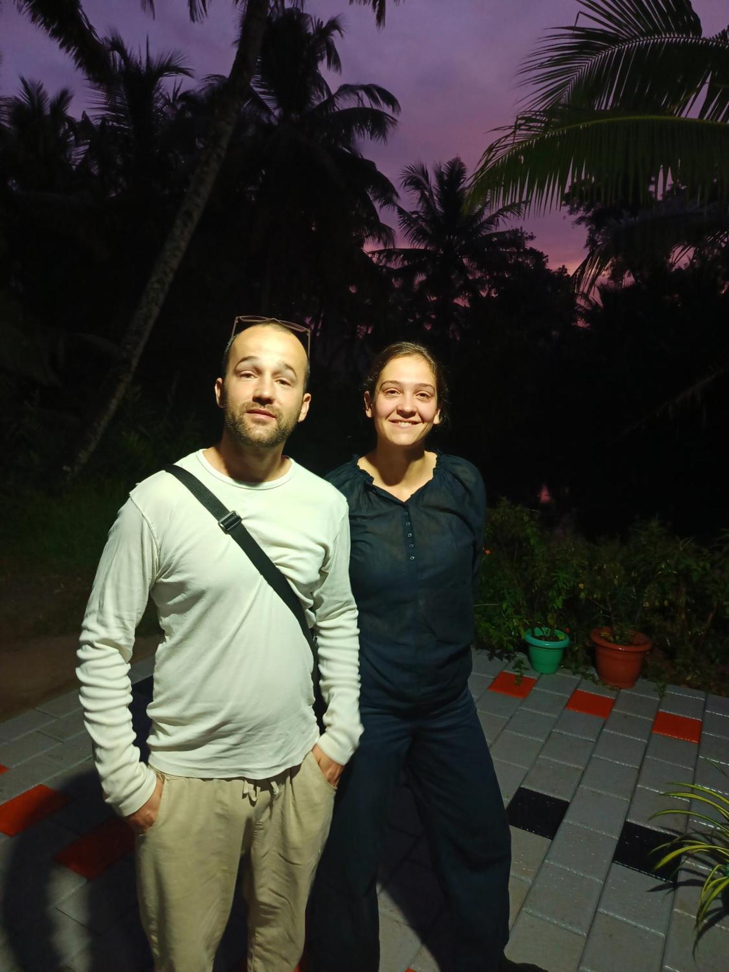 Bliss Homestay Munroe Island Mundrothuruth Exterior foto