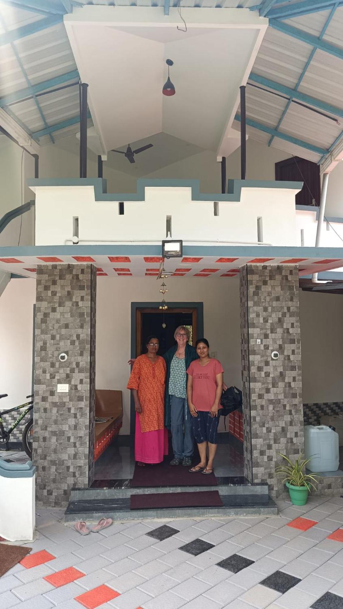 Bliss Homestay Munroe Island Mundrothuruth Exterior foto